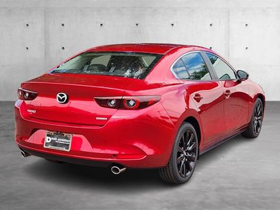 New 2025 MAZDA MAZDA3 s