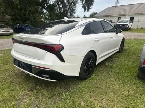 Used 2025 Kia K5 LXS FWD image 6