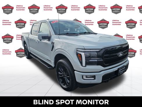 Used 2024 Ford F150 Lariat image 7
