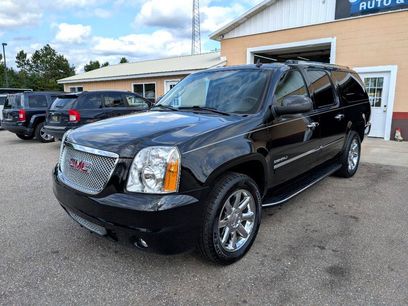 Used 2012 GMC Yukon XL Denali