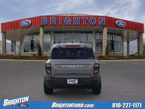 Used 2026 Ford Bronco Sport Big Bend w/ Convenience Package image 5
