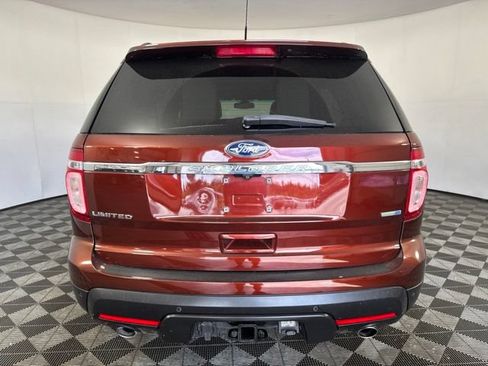 Used 2015 Ford Explorer Limited w/ Equipment Group 302A AWD/4WD image 24