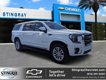 Used 2024 GMC Yukon XL SLT