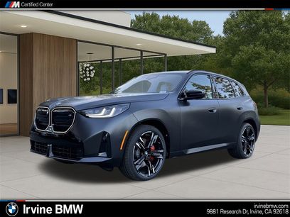 New 2026 BMW X3 M50 w/ Premium Package