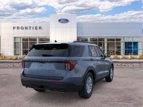 New 2026 Ford Explorer Active AWD/4WD image 33