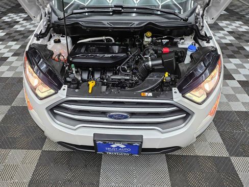 Used 2022 Ford EcoSport SE w/ SE Convenience Package AWD/4WD image 38