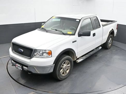 Used 2008 Ford F150 4x4 SuperCab image 15