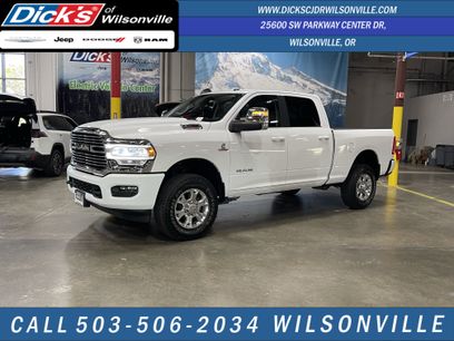 Certified 2024 RAM 2500 Laramie w/ Safety Group