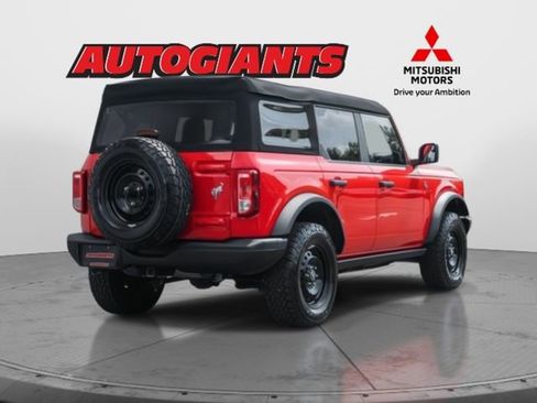 Used 2023 Ford Bronco Black Diamond image 7
