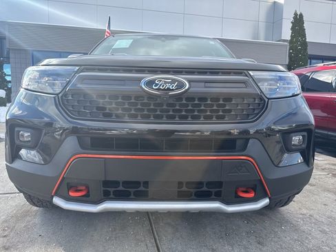 Certified 2023 Ford Explorer Timberline w/ Timberline Technology Package image 12