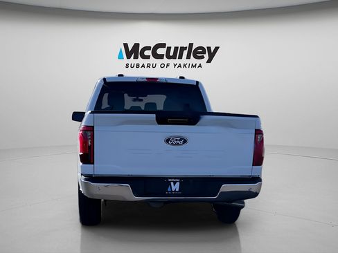 Used 2024 Ford F150 XLT w/ Mobile Office Package AWD/4WD image 5