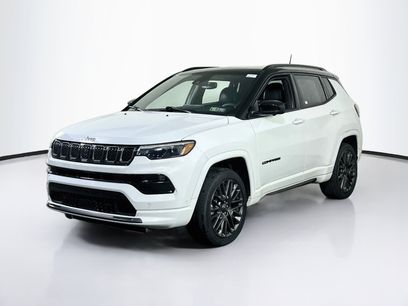Used 2023 Jeep Compass High Altitude w/ Driver Assist Group I