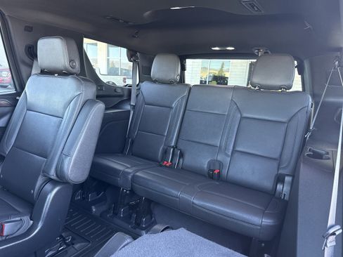 Used 2022 Chevrolet Tahoe Z71 w/ Luxury Package image 21