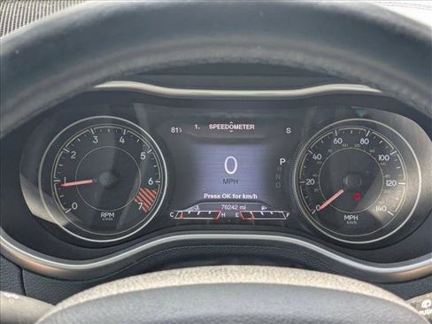 Used 2014 Jeep Cherokee Trailhawk w/ Leather Interior Group image 12