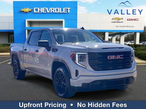 New 2026 GMC Sierra 1500 Pro w/ Graphite Edition image 1