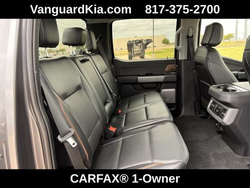 Used 2025 Ford F250 Lariat w/ Chrome Package AWD/4WD image 30
