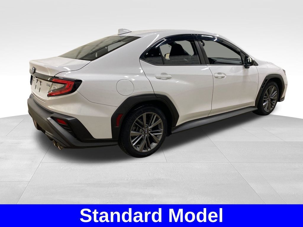Used 2023 Subaru WRX AWD/4WD image 4