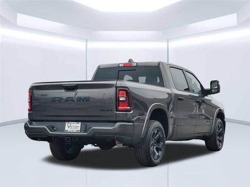 New 2026 RAM 1500 Big Horn AWD/4WD image 4