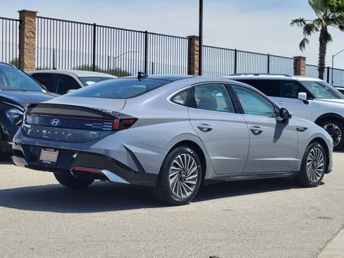 New 2026 Hyundai Sonata SEL image 4