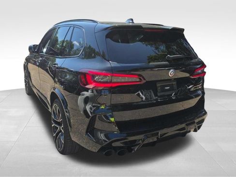 Used 2023 BMW X5 M w/ Competition Package AWD/4WD image 4