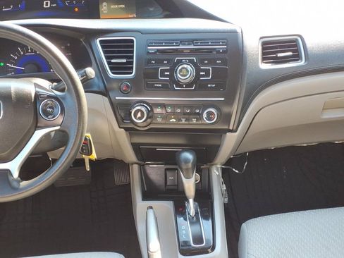 Used 2014 Honda Civic LX image 12