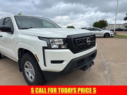 Used 2023 Nissan Frontier S w/ Technology Package
