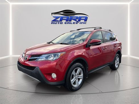 Used 2013 Toyota RAV4 XLE AWD/4WD image 3