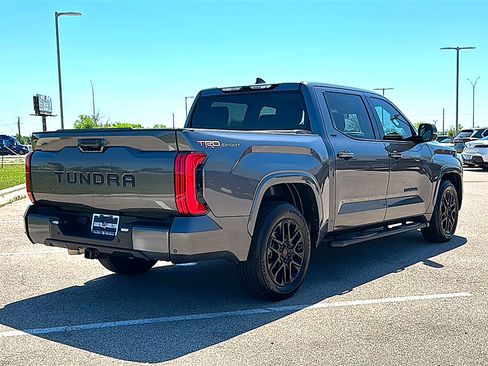 Used 2022 Toyota Tundra SR5 w/ TRD Sport Premium Package RWD image 8