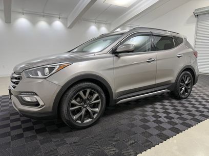 Used 2018 Hyundai Santa Fe Sport w/ 2.0T Ultimate Tech Package 05