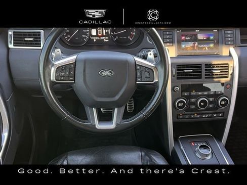 Used 2015 Land Rover Discovery Sport HSE image 10