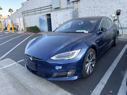 Used 2021 Tesla Model S Long Range Plus