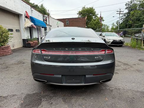 Used 2017 Lincoln MKZ Premiere FWD image 10
