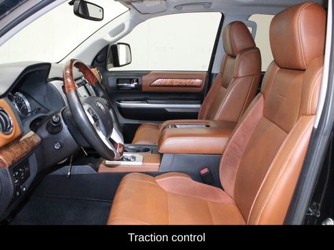 Used 2017 Toyota Tundra 1794 Edition image 7