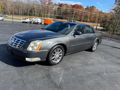 Used 2010 Cadillac DTS Luxury