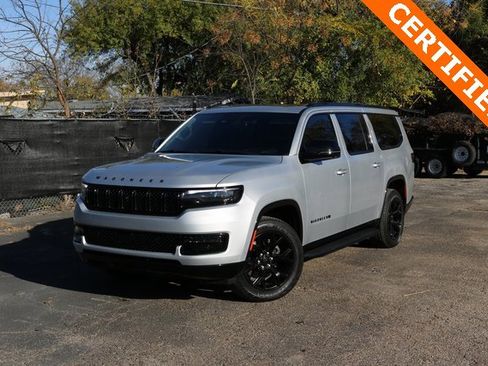 Used 2024 Jeep Wagoneer L Series II w/ Convenience Group I image 1