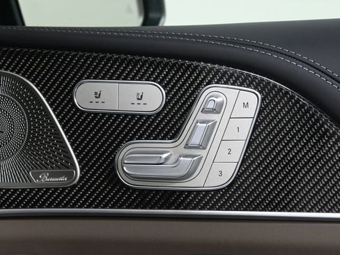 New 2026 Mercedes-Benz GLE 63 AMG S image 25