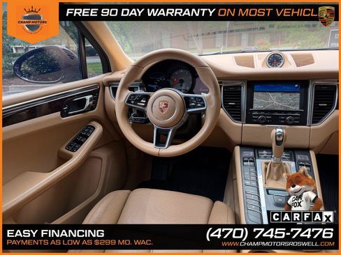 Used 2016 Porsche Macan S AWD/4WD image 33