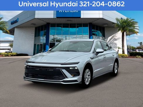 New 2026 Hyundai Sonata SE FWD image 1
