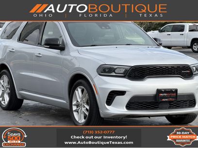 Used 2024 Dodge Durango GT