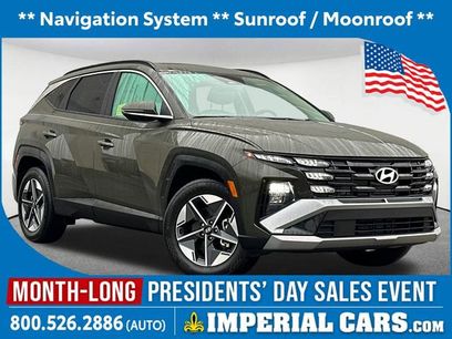 Used 2025 Hyundai Tucson SEL