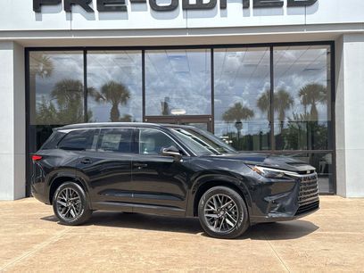 New 2026 Lexus TX 350 AWD