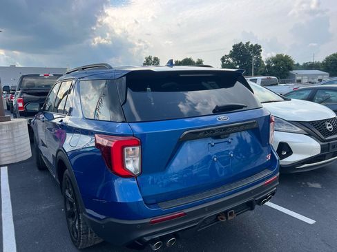 Used 2020 Ford Explorer ST w/ ST Street Pack AWD/4WD image 3