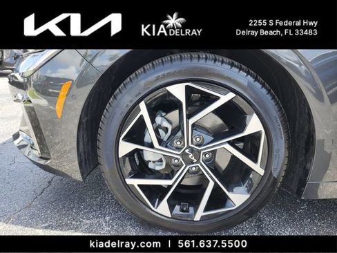 Used 2025 Kia K5 EX FWD image 32