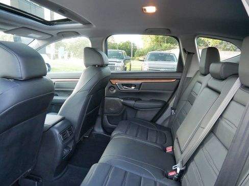 Used 2021 Honda CR-V EX-L image 11