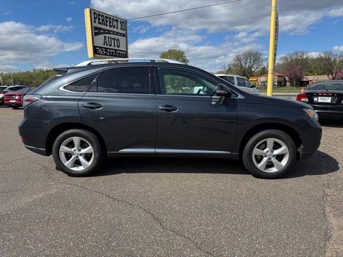 Used 2011 Lexus RX 350 AWD w/ Premium Pkg image 3