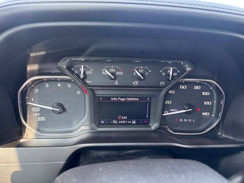 Used 2019 GMC Sierra 1500 SLT w/ SLT Premium Package AWD/4WD image 17