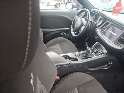 Used 2021 Dodge Challenger R/T Scat Pack w/ Scat Pack Stripe image 11