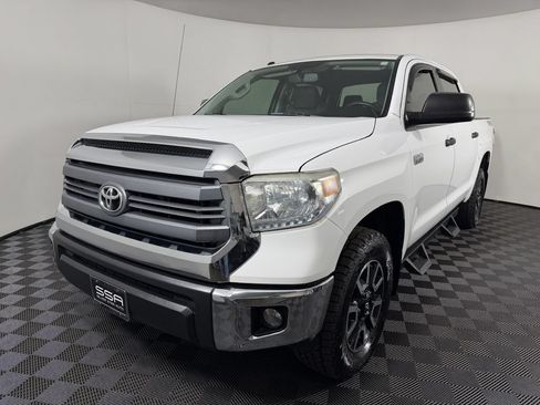 Used 2014 Toyota Tundra SR5 w/ TRD Off Road Package AWD/4WD image 1