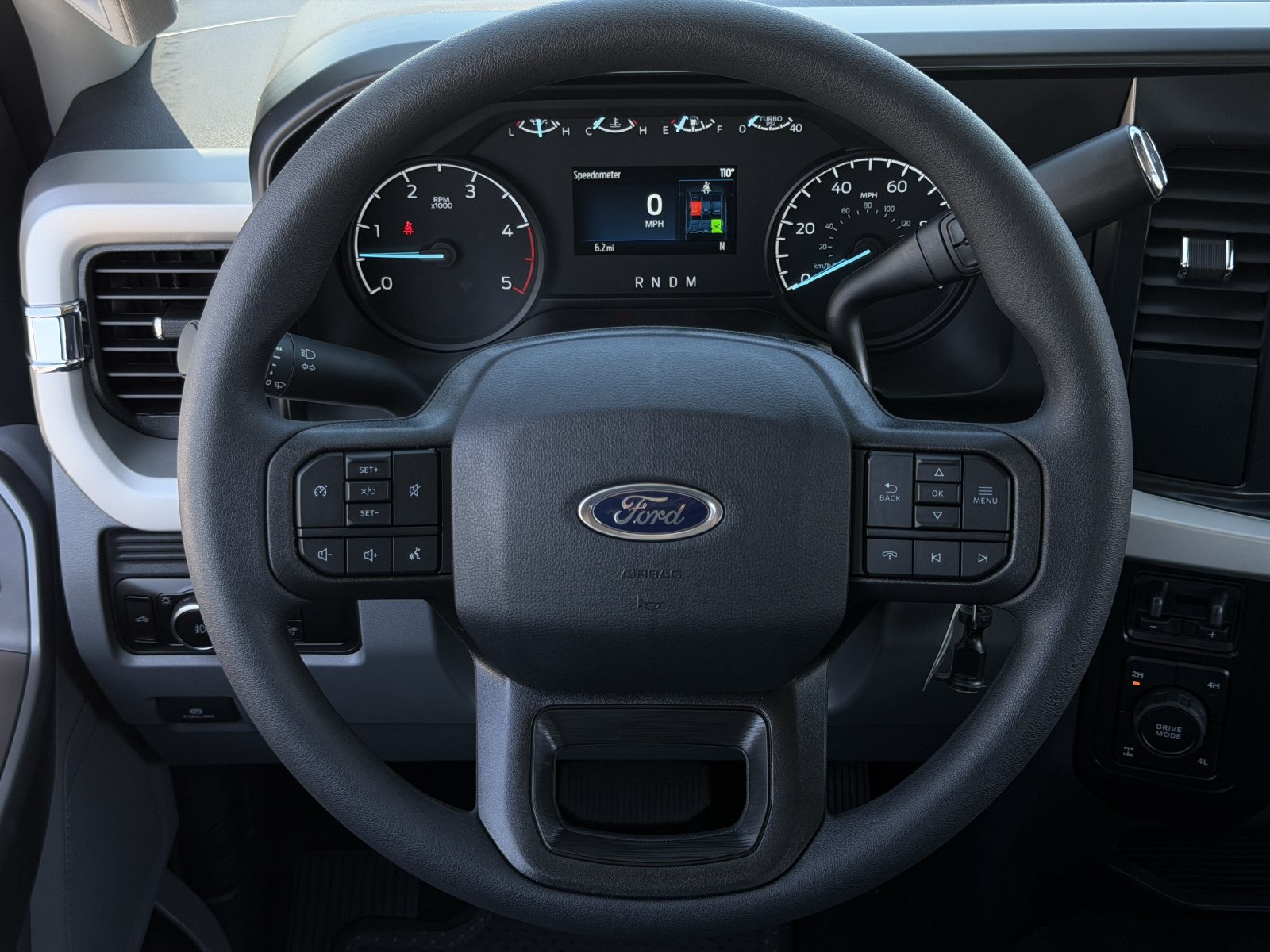 New 2026 Ford F350 XL w/ STX Appearance Package AWD/4WD image 14