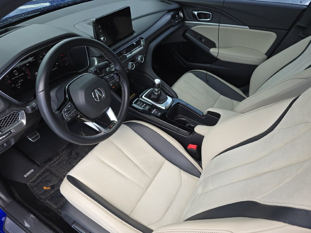 Used 2023 Acura Integra A-Spec w/ Technology Package FWD image 4